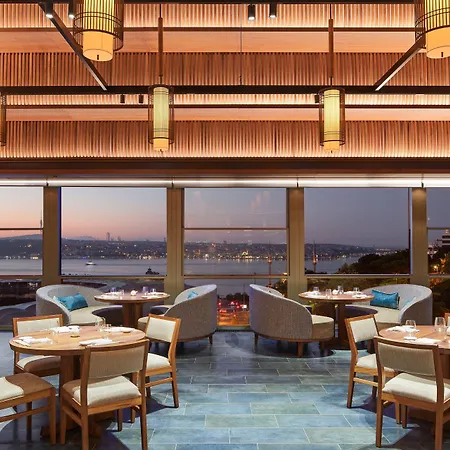 Hotel The Ritz-carlton, At The Bosphorus