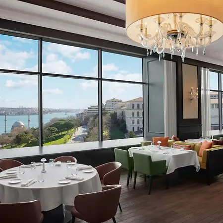 The Ritz-carlton, At The Bosphorus 5* Istanbul