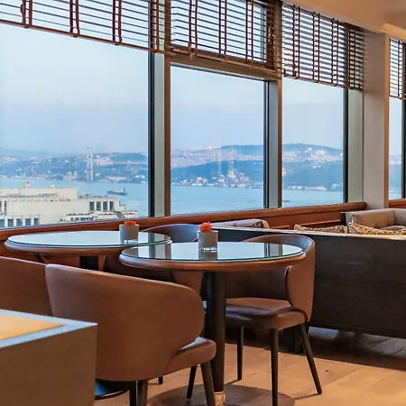 The Ritz-carlton, At The Bosphorus Hotel 5*