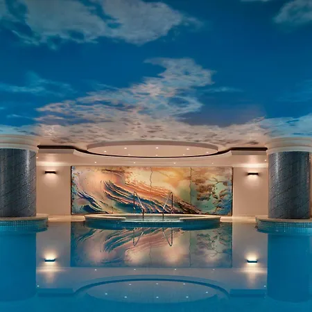 The Ritz-carlton, At The Bosphorus Hotel Istanbul