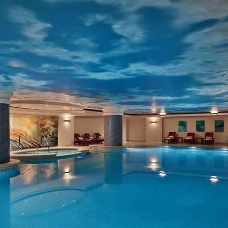 The Ritz-carlton, At The Bosphorus Hotel