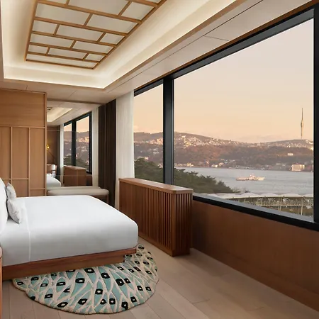 The Ritz-carlton, At The Bosphorus Istanbul