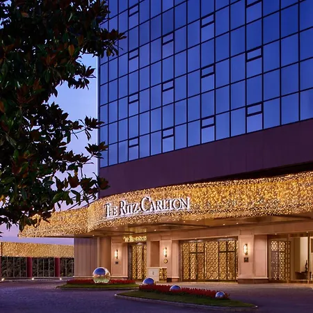 The Ritz-carlton, At The Bosphorus מלון איסטמבול