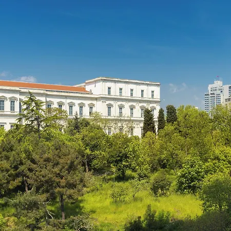 The Ritz-carlton, At The Bosphorus Hotel