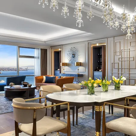The Ritz-carlton, At The Bosphorus Hotel 5*