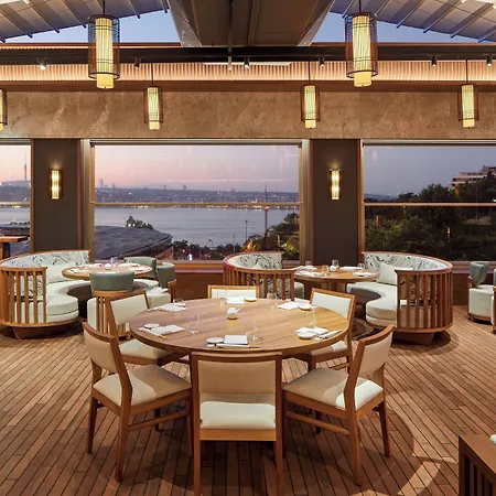 The Ritz-carlton, At The Bosphorus 5* Istanbul
