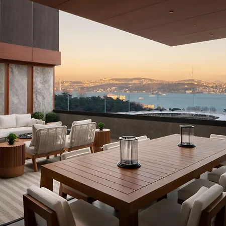 מלון The Ritz-carlton, At The Bosphorus איסטמבול