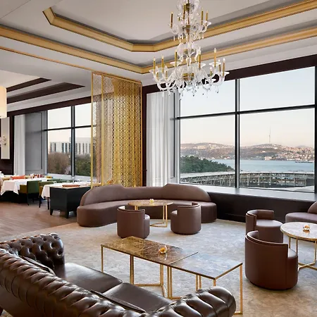 The Ritz-carlton, At The Bosphorus 5* Istanbul