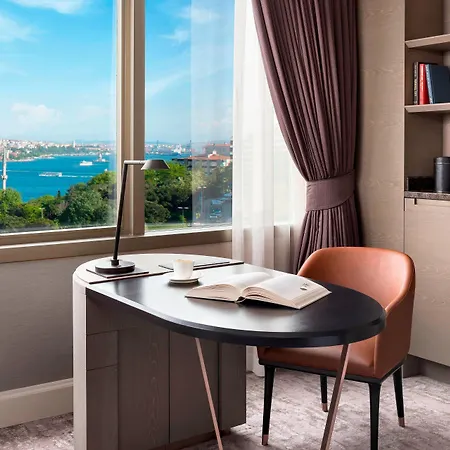 The Ritz-carlton, At The Bosphorus Istanbul
