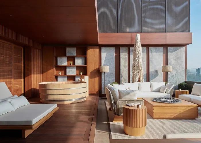 The Ritz-carlton, At The Bosphorus מלון 5*