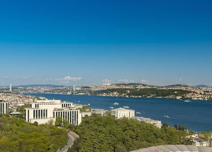 ホテル ザ リッツ カールトン アット ザ ボスフォラス 5*