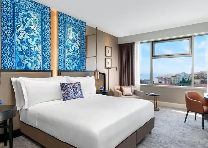 The Ritz-carlton, At The Bosphorus מלון 5*