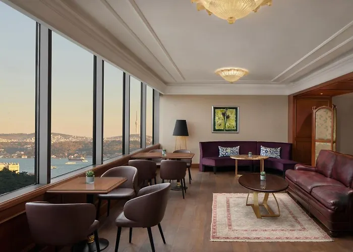 מלון The Ritz-carlton, At The Bosphorus