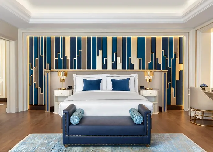 מלון The Ritz-carlton, At The Bosphorus