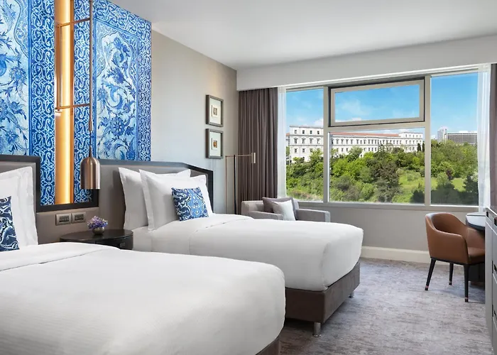 ホテル ザ リッツ カールトン アット ザ ボスフォラス 5*