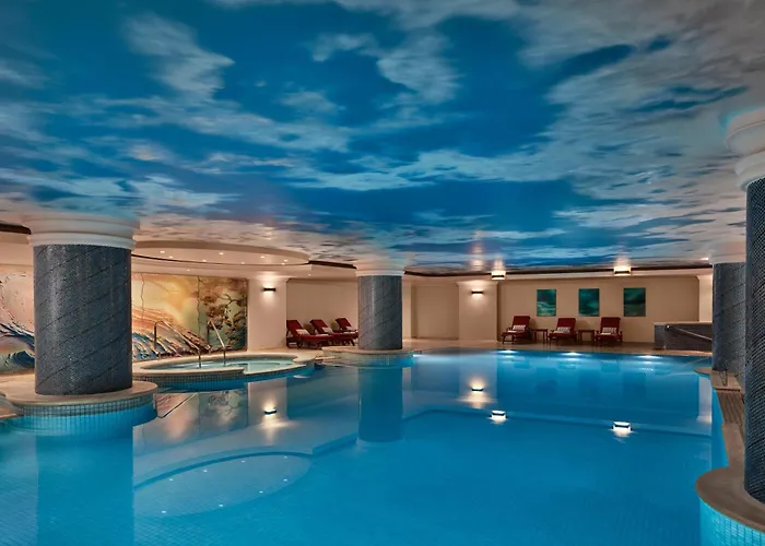 ザ リッツ カールトン アット ザ ボスフォラス ホテル イスタンブール