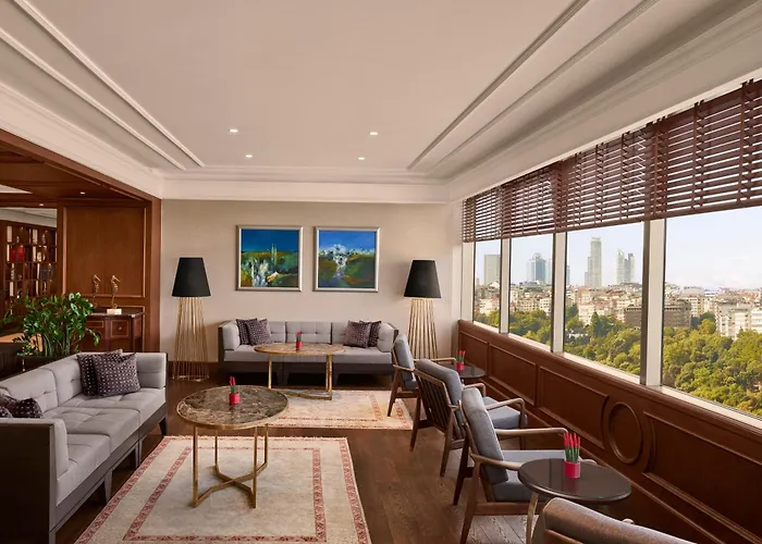 ホテル ザ リッツ カールトン アット ザ ボスフォラス イスタンブール