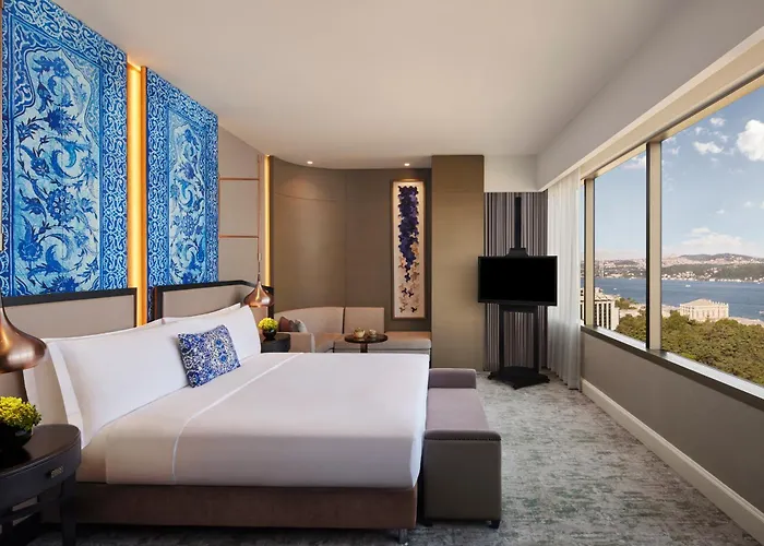 ザ リッツ カールトン アット ザ ボスフォラス イスタンブール