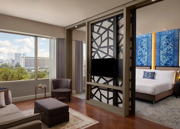 The Ritz-carlton, At The Bosphorus איסטמבול