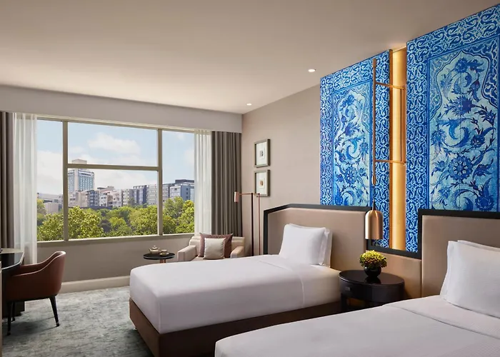 ザ リッツ カールトン アット ザ ボスフォラス 5* イスタンブール