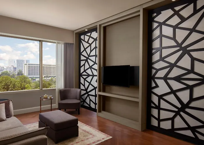 The Ritz-carlton, At The Bosphorus מלון 5*