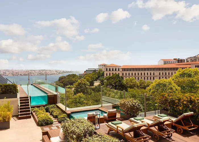 ホテル ザ リッツ カールトン アット ザ ボスフォラス イスタンブール