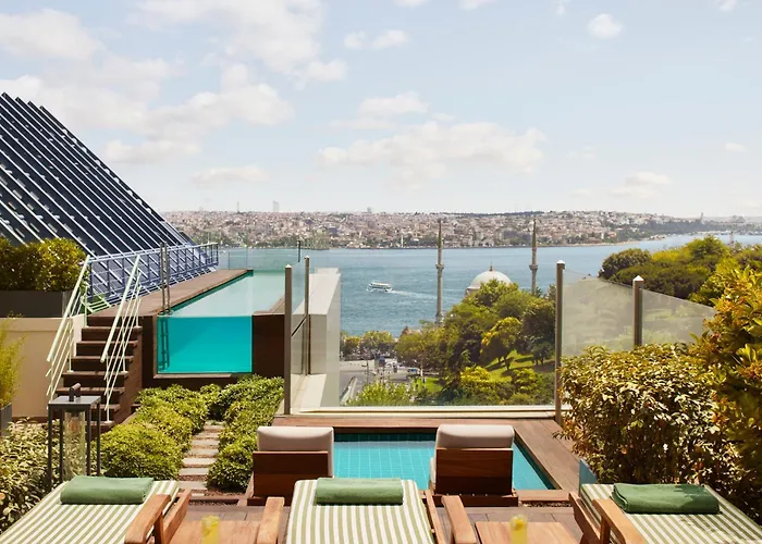 ザ リッツ カールトン アット ザ ボスフォラス イスタンブール