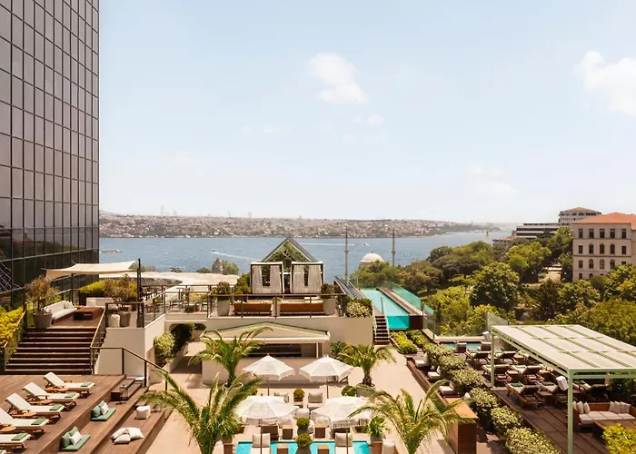 ホテル ザ リッツ カールトン アット ザ ボスフォラス イスタンブール