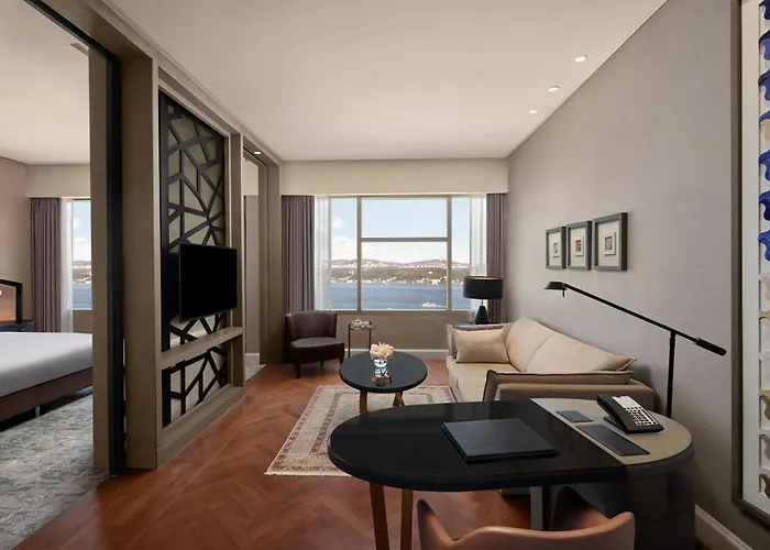 ザ リッツ カールトン アット ザ ボスフォラス ホテル