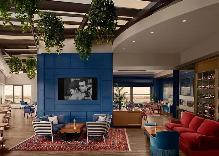 The Ritz-carlton, At The Bosphorus מלון 5*