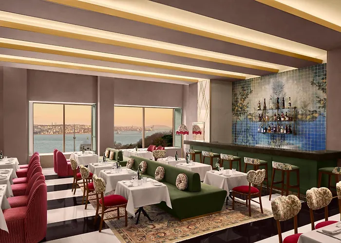 The Ritz-carlton, At The Bosphorus מלון