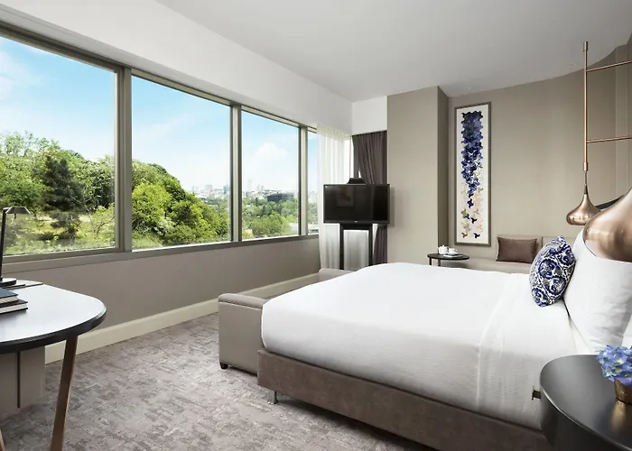 The Ritz-carlton, At The Bosphorus מלון 5*