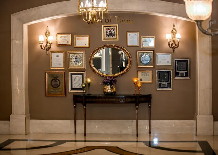 The Ritz-carlton, At The Bosphorus מלון איסטמבול