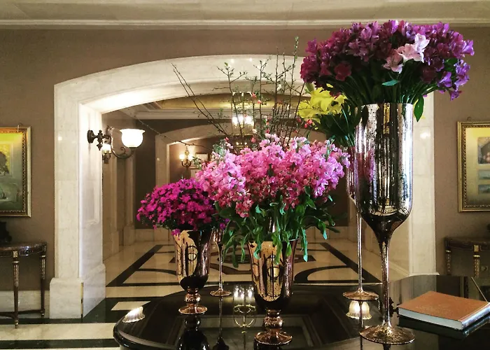 ザ リッツ カールトン アット ザ ボスフォラス ホテル