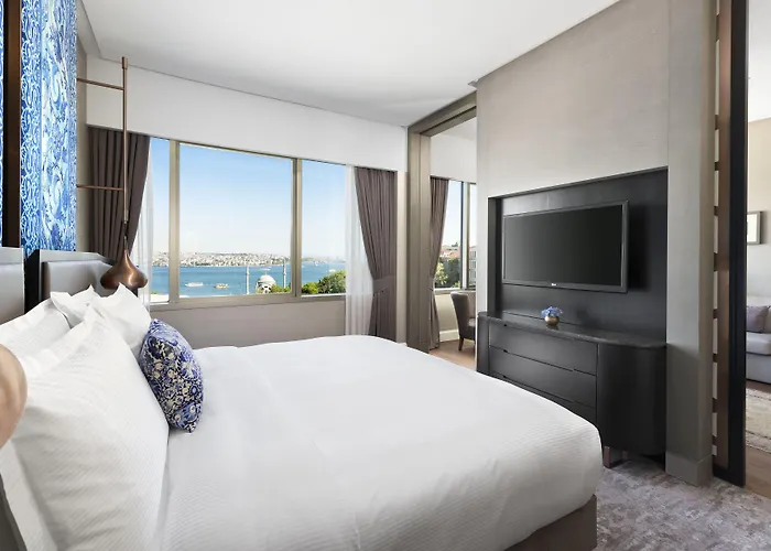 ザ リッツ カールトン アット ザ ボスフォラス ホテル 5*