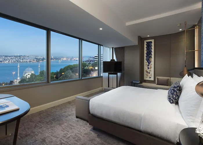 The Ritz-carlton, At The Bosphorus מלון 5*