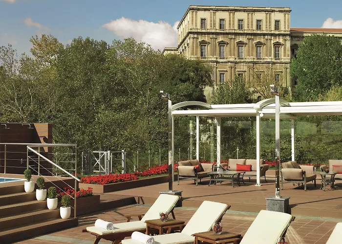 ホテル ザ リッツ カールトン アット ザ ボスフォラス イスタンブール