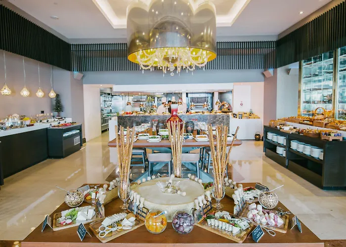 ザ リッツ カールトン アット ザ ボスフォラス 5*