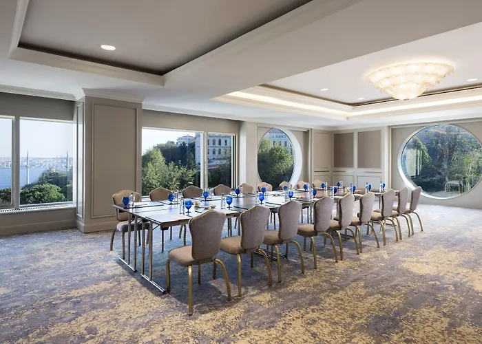 The Ritz-carlton, At The Bosphorus מלון איסטמבול