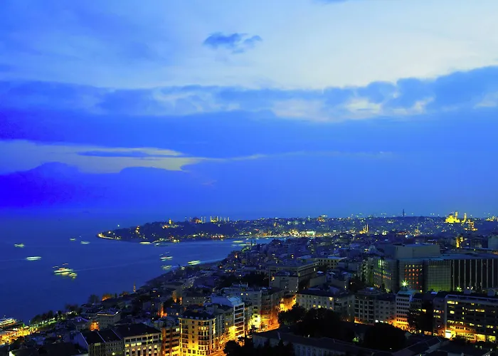 ザ リッツ カールトン アット ザ ボスフォラス ホテル