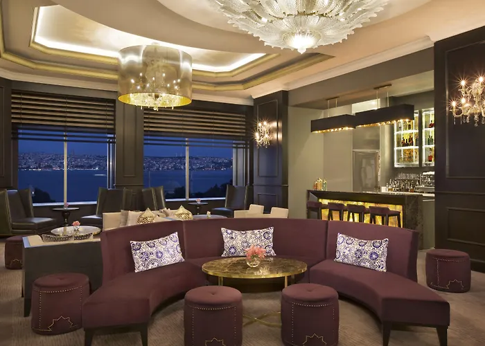 The Ritz-carlton, At The Bosphorus מלון 5*
