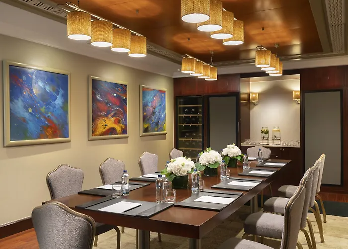 ザ リッツ カールトン アット ザ ボスフォラス ホテル イスタンブール