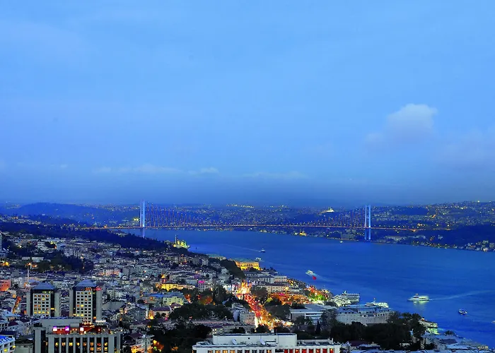 ホテル ザ リッツ カールトン アット ザ ボスフォラス イスタンブール