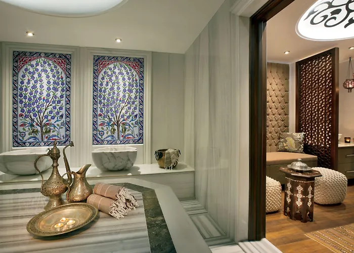 The Ritz-carlton, At The Bosphorus 5* איסטמבול