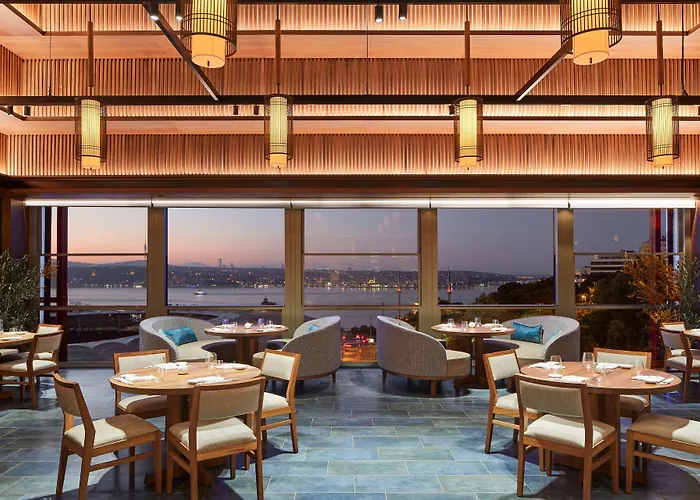 ホテル ザ リッツ カールトン アット ザ ボスフォラス