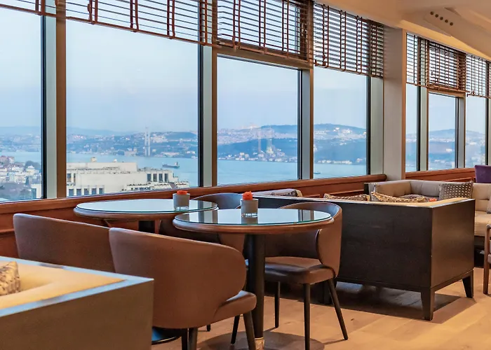 ザ リッツ カールトン アット ザ ボスフォラス ホテル 5*