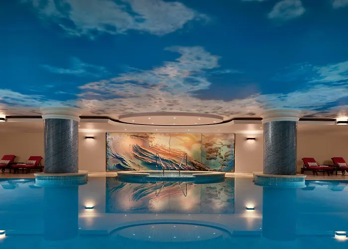 ザ リッツ カールトン アット ザ ボスフォラス ホテル イスタンブール