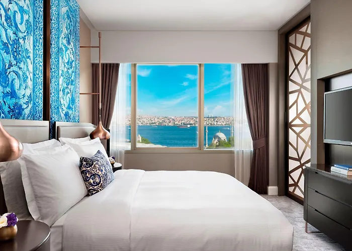 The Ritz-carlton, At The Bosphorus מלון איסטמבול