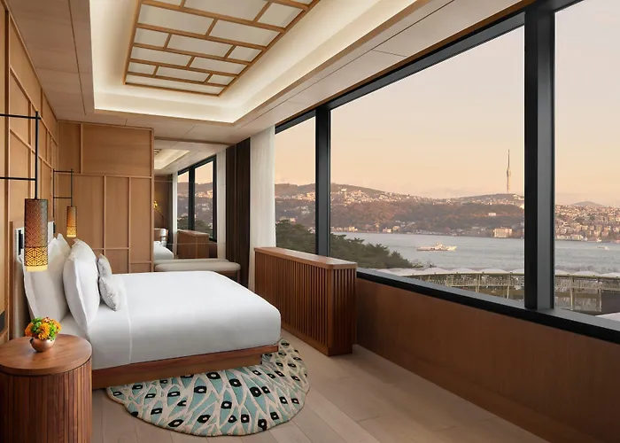 The Ritz-carlton, At The Bosphorus איסטמבול