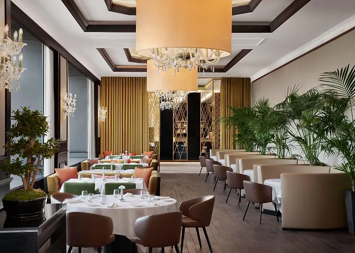 ザ リッツ カールトン アット ザ ボスフォラス ホテル